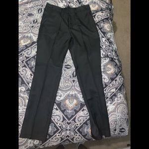 Black dress pants